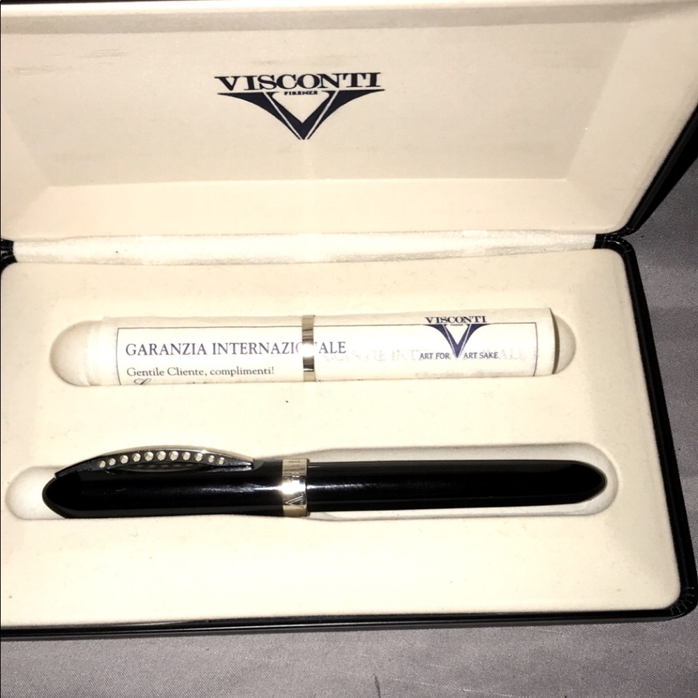 Visconti Fountain Pen